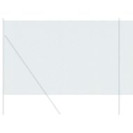 Шестоъгълна ограда Зелен 1,5 x 100 м ПВЦ