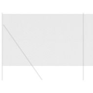 Шестоъгълна ограда Сив 1,6 x 50 m ПВЦ