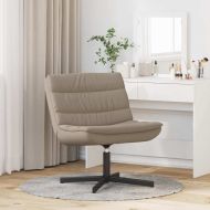 Въртящ се стол Капучино 63 x 75 x 76 см PU