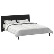 Зимен юрган Бяло 260 х 220 см Перо