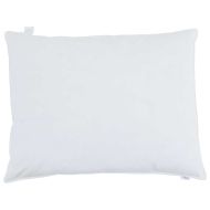 Възглавница с възглавница Бяло 40 x 60 cm Перо