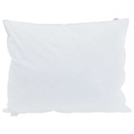 Възглавница с възглавница 2 pcs Бяло 30 x 50 cm Перо