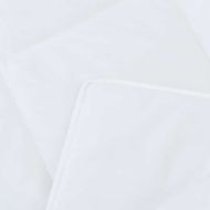 Летен юрган Бяло 220 x 135 x 3 см Полиестер