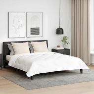 Възглавница с възглавница Бяло Памук и полиестер