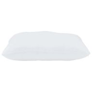 Възглавница с възглавница 2 pcs Бяло 80 x 80 x 20 cm Полиестер