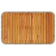 Комплект за хранене в градината Бежово полиратан