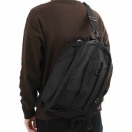 Чанта за велосипед Черно 38 x 21 x 16 см Полиестер