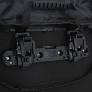 Чанта за велосипед Черно 31 x 13 x 58 см Полиестер