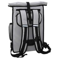 Чанта за велосипед Сив 31 x 13 x 58 см Полиестер