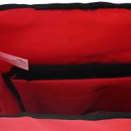 Чанта за велосипед Червено 34 x 16 x 59 см Полиестер