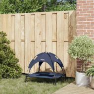 Кучешко легло Морски син 76 x 62 x 70,5 см Стомана