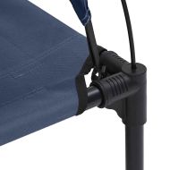 Кучешко легло Морски син 76 x 62 x 70,5 см Стомана