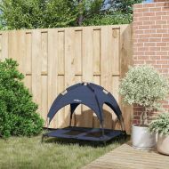 Кучешко легло Морски син 92 x 77 x 82,5 см Стомана