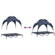 Кучешко легло Морски син 122 x 93 x 106,5 см Стомана