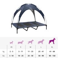 Кучешко легло Морски син 122 x 93 x 106,5 см Стомана