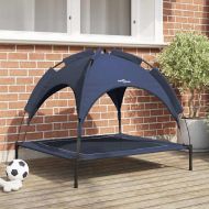 Кучешко легло Морски син 90 x 81 x 80,5 см Стомана