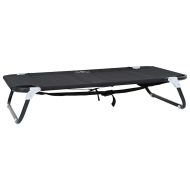 Кучешко легло Черно 90 x 55 x 18 см Стомана