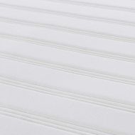 Матрак за легло с матрак Светлосиво 120 x 200 cm текстил