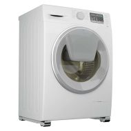 Основа за пералня 2 pcs Сребрист 72 x 5 x 4,5 см