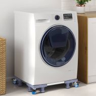 Основа за пералня Сив 66 x 66 x 12 см Неръждаема стомана