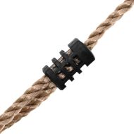 Бебешка люлка Червено 36 x 43 x 42 см Пластмаса