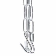 Трипод за лагерен огън Черно 92 x 92 x 171,5 см Стомана