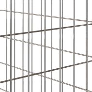 Квадратен компостер 100 x 100 x 50 cm Желязо