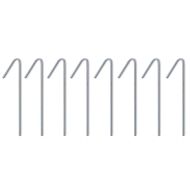 Сгъваема шатра с 4 странични стени, 3х4,5 м, кремавобяла