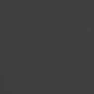 Градински чадър с алуминиев прът, 270 см, черен