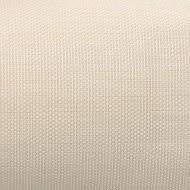 Облегалка за глава за шезлонг, кремава, 40x7,5x15 см, textilene