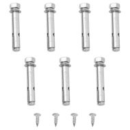 Прибираща се странична тента, 100x500 см, кремава