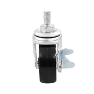 Основа за чадър, гранит, 30 кг, квадратна, черна