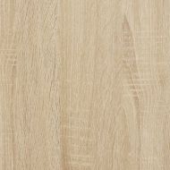 Бюро, дъб сонома, 90x45x76 см, инженерно дърво