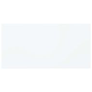 Рафтове за етажерка, 4 бр, бели, 80x40x1,5 см, инженерно дърво