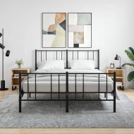 Нощни шкафчета, 2 бр, дъб сонома, 40x30x50 см, инженерно дърво