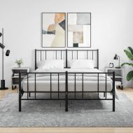 Нощни шкафчета 2 бр бетонно сиво 40x30x50 см инженерно дърво