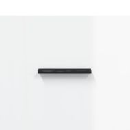 Нощни шкафчета, 2 бр, бял гланц, 40x35x47,5 см, инженерно дърво