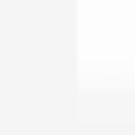 Сайдборд, бял гланц, 69,5x34x90 см, инженерно дърво