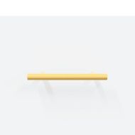 Висок шкаф, бял, 69,5x31x115 см, инженерно дърво