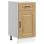 Кухненски шкаф, "Kalmar", дъб артизан, инженерно дърво