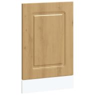 Панел за съдомиялна машина, Kalmar, дъб артизан инженерно дърво