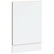 Панел за съдомиялна машина, Kalmar, дъб артизан, 45x1,5x57 см, инженерно дърво