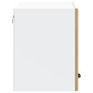 Кухненски стенен шкаф Lucca, дъб артизан, инженерно дърво