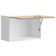 Кухненски стенен шкаф Lucca, дъб артизан, инженерно дърво