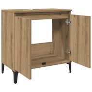 Шкаф за мивка Artisan Oak 58x33x60 cm Инженерна дървесина