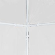 Парти шатра, 3х6 м, бяла