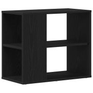 Служебен шкаф Черния дъб 60 x 30 x 50 см Инженерно дърво