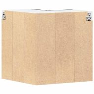 Висящ шкаф Lyon Черния дъб 57 x 57 x 60 см Инженерно дърво