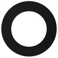 Професионална дартс мишена от сизал с 6 стрелички и протектор