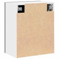 Висящ шкаф Черния дъб 50 x 31 x 60 см Инженерна дървесина